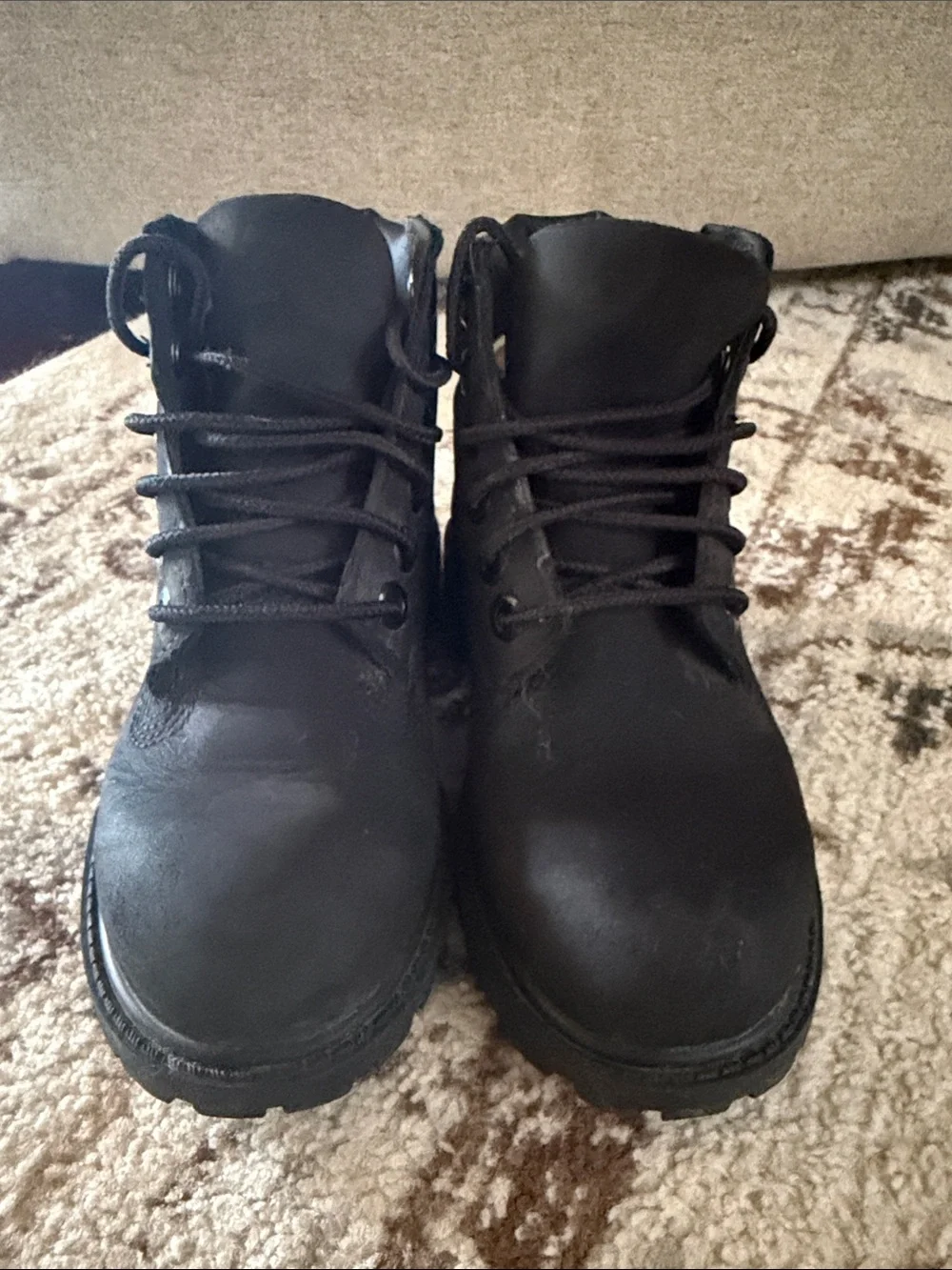 Timberland sturdy kids